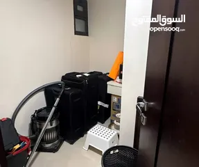  10 شقة مفروشة فاخرة أرقى واجمل مناطق عبدون اعلان رقم (O416)