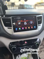  14 هونداي توسان 2017 للبيع
