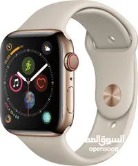  1 ساعة أبل اصلية apple watch