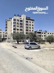  1 شقة للبيع بلاطة البلد عمارة سرحان دويكات