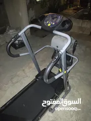  1 جهاز رياضي جري