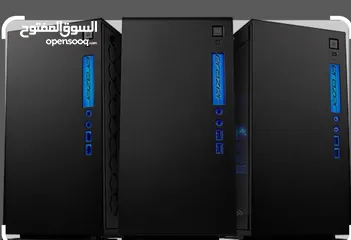  9 كمبيوتر إيريزر بزنس اي سفن جيل رابع 8جيجا رام 256جيجا SSD PC ERAZER  TOWER i7  4TH