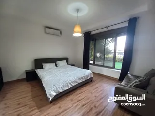  3 شقة مفروشة للإيجار 130م2 ( Property 18647 )