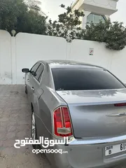  9 كرايسلر موديل 2014 5.7 V8 18 الف قابل للتفاوض