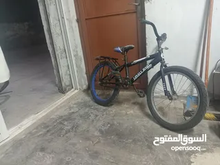  4 بسكليت قياس 20