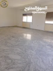  4 شقة طابقية مميزة للبيع في عبدون الشمالي  - خلف المركز العربي طابق ثاني 335م