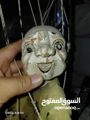  10 اراجوز مسرح الدمى
