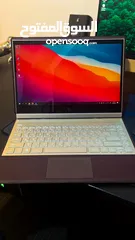  1 Hp spectre Folio laptop