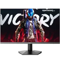 1 شاشه جيمنج 24 انش بتردد 240 هرتز HKC 24 INCH 1080P FULL HD 240HZ 1MS IPS PANEL FLAT GAMING MONITOR