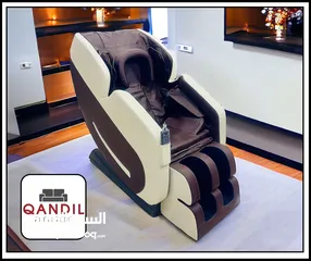  1 كرسي مساج فاخر ( luxurious massage chair )