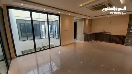  18 فيلا فارغه للإيجار دابوق 4طوابق وروف