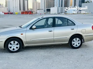  1 Nissan Sunny-2005 Model