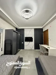  2 استوديو VIP تشطيبات فنادق للايجار (شارع الجامعة)