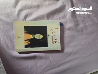  7 كتب/روايات/ مانغا مستعملة للبيع