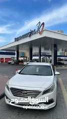  1 Hyundia sonota 2015 , good condition . Well managed all works are done new tyres.Well maintained