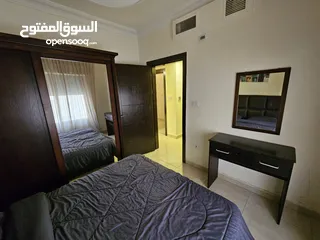  23 استوديوهات فندقيه مفروشه للاجار اليومي و الاسبوعي في قلب عمان منطقه هادئه و مخدومه قريبا من كل شيء