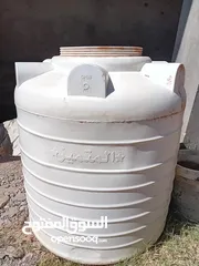 5 خزان مياه للبيع