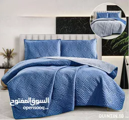  6 مجموعة QUINTIN شرشف غوبلن مزوج