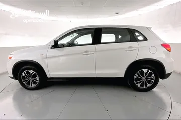  8 2019 Mitsubishi ASX GLX Lowline  • Big Price Drop • 1 Year free warranty • 352756