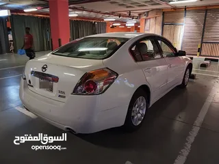  8 NISSAN ALTIMA MODEL 2010 FOR SALE سنة التأمين