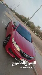  5 Honda Accord coupe 2016