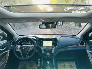  7 هونداي سنتافي ون مليون فل الفل دفع رباعي