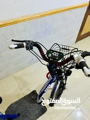  7 متور كهربائي بحال الوكاله شبه جديد