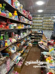  14 مكتبة للبيع في الهاشمي الشمالي منطقة مدارس وسكنية - لعدم التفرغ- اجار منخفض 100 دينار