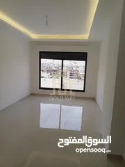 2 شقة روف مميزة 290م في أجمل مناطق عبدون/ ref 4052