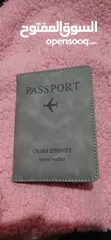  7 محفظه لجواز السفر(cover passport)
