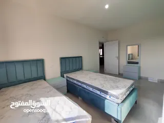  22 شقة جديدة سوبر ديلوكس – قيد الفرش النهائي للإيجار  عين منجد – رام الله