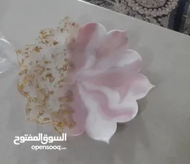  3 أطباق راتنجية جميلة ومتينة وأنيقة.من فضلك أرسل رسالة................................................