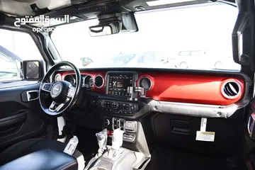  11 جيب جلاديتور روبيكون ديزل Jeep Gladiator Rubicon EcoDiesel 2021