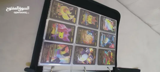  18 pokemon book top 50 rarest cards and more cash only negotiating  price at pickup