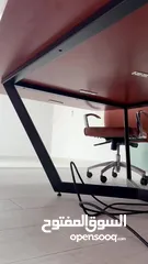  2 مكتب غرفه اجتماعات meeting room table