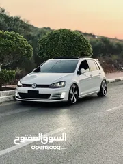  7 جولف gti فل الفل 2015فل ملغمه