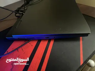  5 Gaming laptop 3050ti شبه جديد