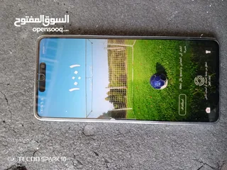  7 تلفون تكنو كمن 20 برو النسخه المميزه بحالة الممتاز استعمال خفيف