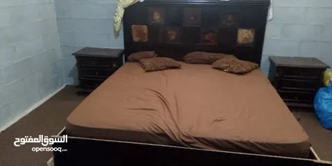  1 غرفة نوم مستعمله