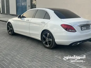  5 Mercedes c300