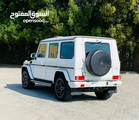  3 مرسيدس بنز G500 صبغ وكالة  تشيكاته وكالة