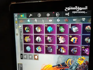  7 حساب ببجي للبيع