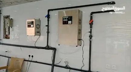  4 بلوتو لتجاره فلاتر المياه تجهيز وتركيب محطه مياه الشرب ومصنع كاسات الماء تعبئة وتغليف بكل انحاء المم