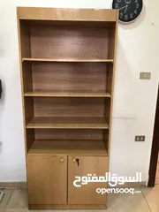  4 مكتب كامل مستعمل للبيع