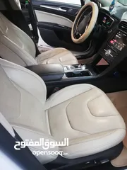  25 فورد فيوجن تيتانيوم 2017 . استخدام شخصي. لم تعمل تطبيقات. ممشى 213 الف كيلو. صيانة دورية.