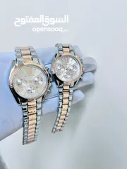  8 Michael Kors Couple Set Watches