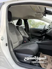  7 تويوتا كارولا ترخيص 2022 محرك 1800 هايبرد جير أوتوماتيك 170 حصان