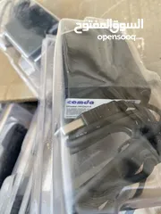  5 مفاتيح بصمات متوفر كمية منيحة جديد بالكرتونة