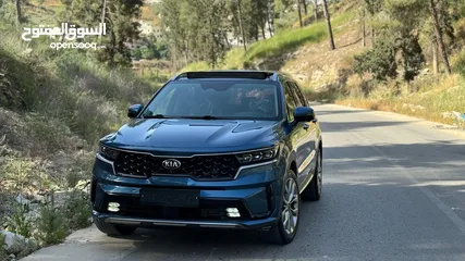  3 كيا سورينتو 2020