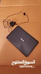  1 لابتوب Asus X555L للبيع